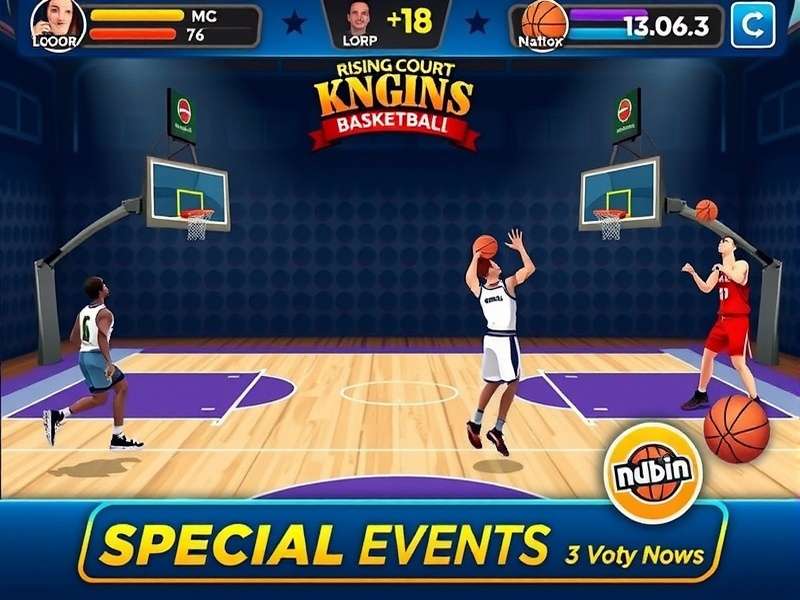 Rising Court Kings community tournament in India